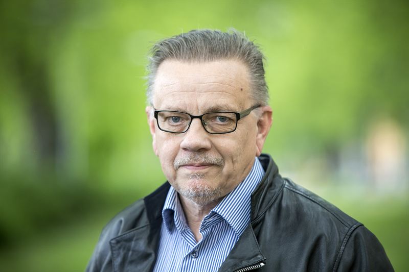 ”Lokalpolitiker som brottas med problemen idag måste direkt lösa situationen på något sätt”, säger Bo Wennström. Foto: Uppsala Universitet