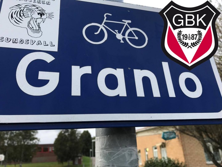 Granlo BK - Från kvartersklubb till storklubb