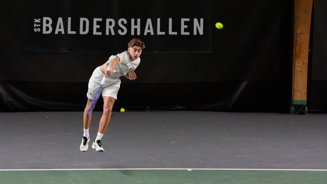 Internationella Juniortalanger g&ouml;r upp i Baldershallen