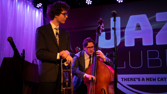 Bildextra &ndash; Jazzkv&auml;ll med Mattebo/Adami Quintet