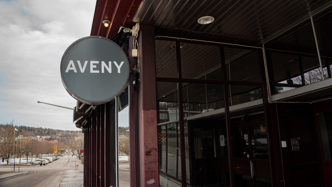 Misshandlad p&aring; Aveny: &ldquo;Det rann blod och &ouml;l i hela hans ansikte&rdquo;