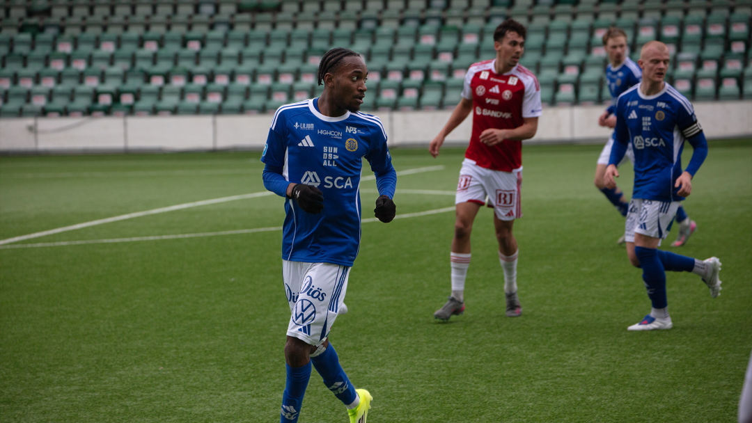 Fortsatt tungt f&ouml;r giffarna - f&ouml;ll hemma mot Sandviken