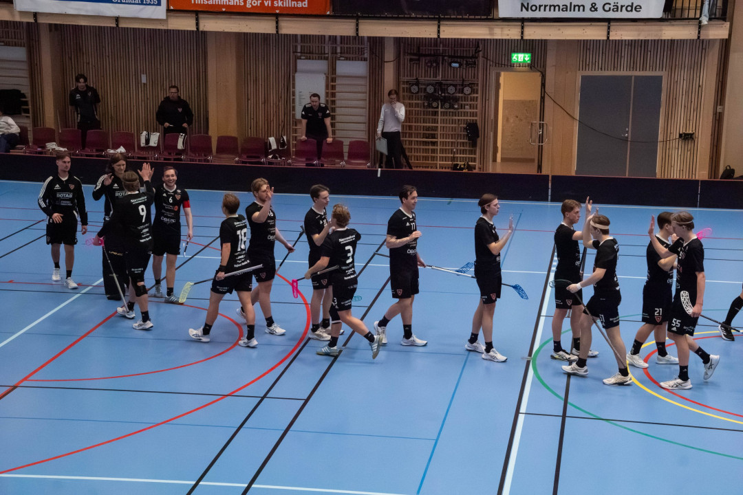 Kvitterat efter Vattjoms seger