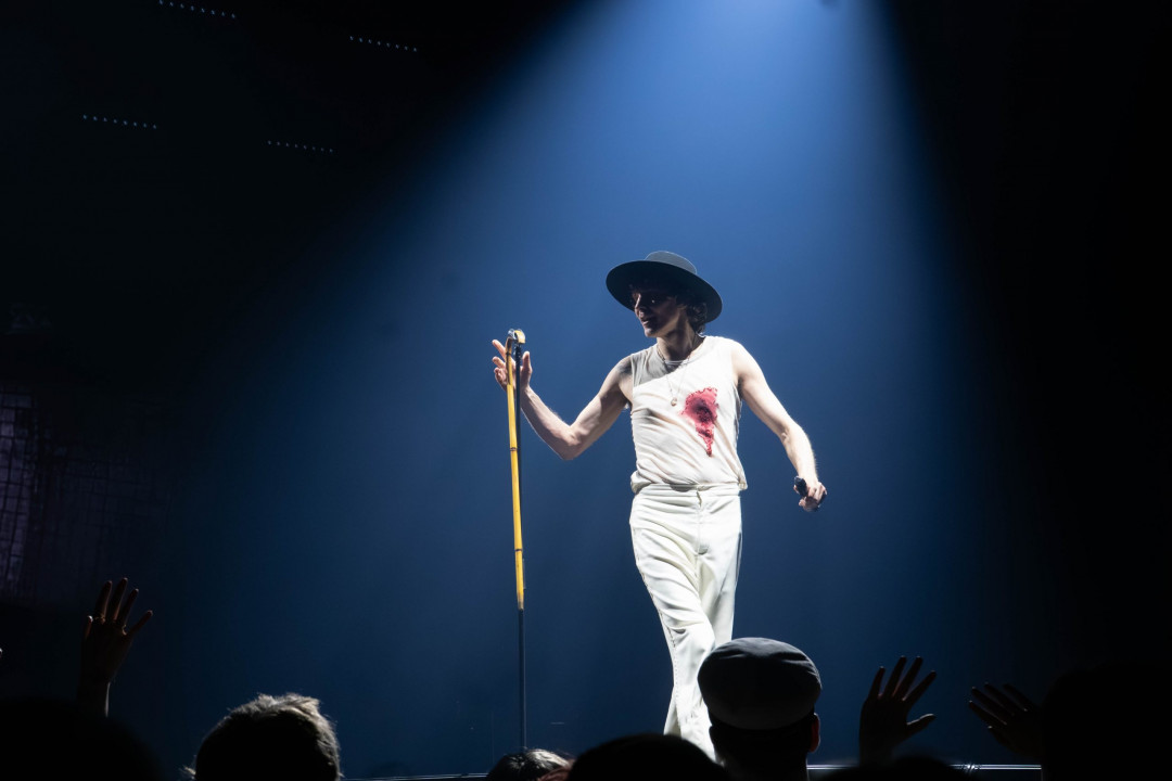 H&aring;kan Hellstr&ouml;m i Sundsvall &ndash; Recension