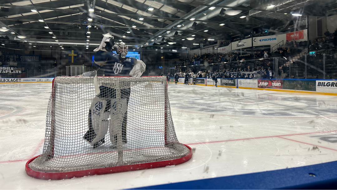 Smakstart f&ouml;r Sundsvall Hockey &ndash; Besegrade Borl&auml;nge
