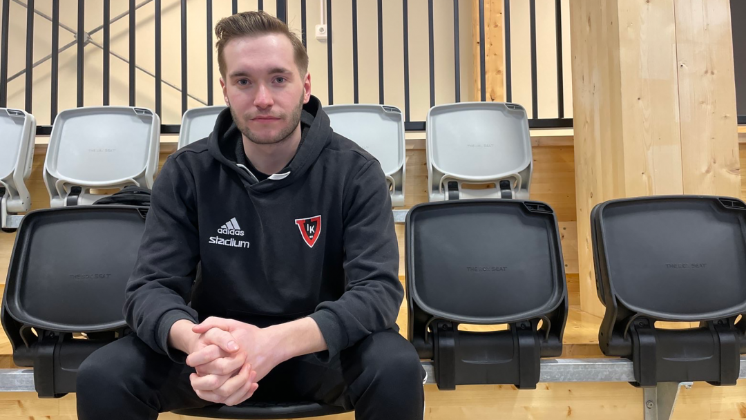 Vattjomskaptenen om k&auml;nslorna inf&ouml;r det stundande slutspelet