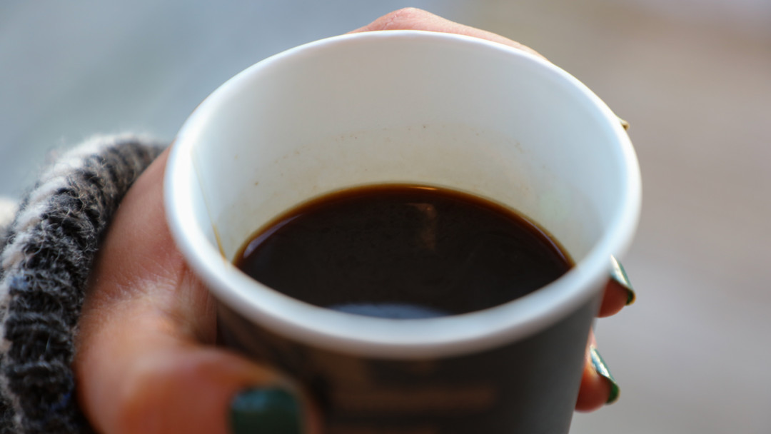 Billigaste kaffet i stan