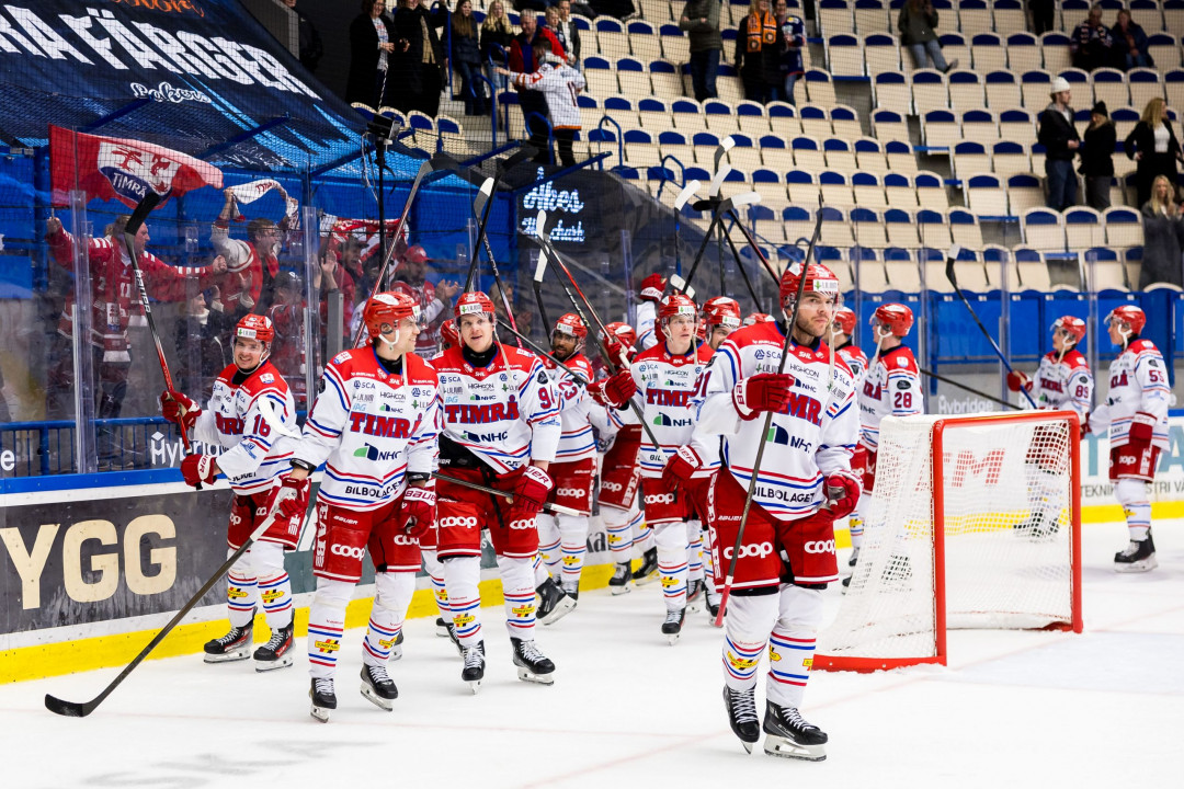 Timrå IK vidare till kvartsfinal – räddades av Malmö