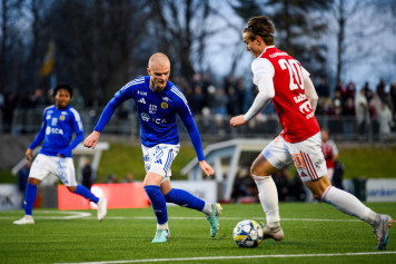Matchrapport Sandvikens IF - GIF Sundsvall