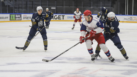 Tung förlust för IF Sundsvall i playoff
