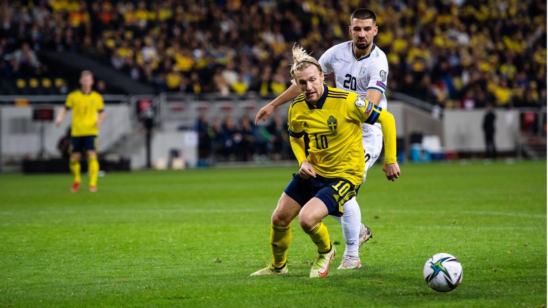 Forsberg aktuell f&ouml;r VM-playoff &ndash; platsen omdiskuterad