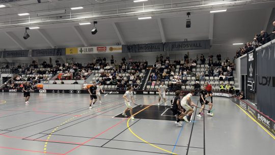 Klara f&ouml;r SSL-kval &ndash; trots storf&ouml;rlusten