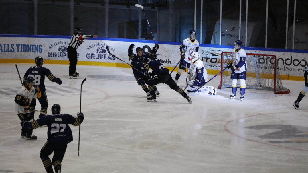 IF Sundsvall dominerar hemma &ndash; k&ouml;rde &ouml;ver Borl&auml;nge HF