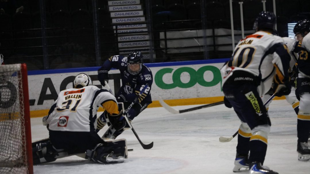 IF Sundsvall k&ouml;rde &ouml;ver Borl&auml;nge &ndash; klara f&ouml;r semifinal