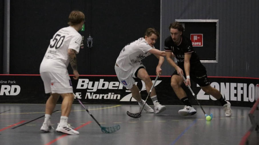 FBC kvitterade &ndash; upplagt f&ouml;r drama i Uppsala