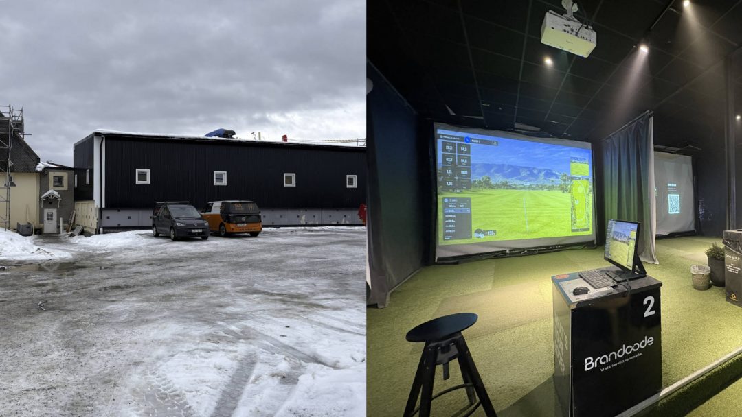 Nedlagt hunddagis &ouml;ppnar igen &ndash; som golfanl&auml;ggning