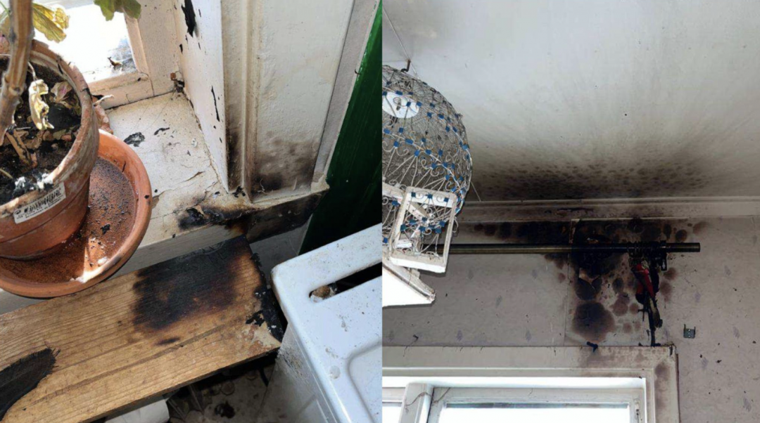 Kvinna &aring;talas f&ouml;r mordbrand - 