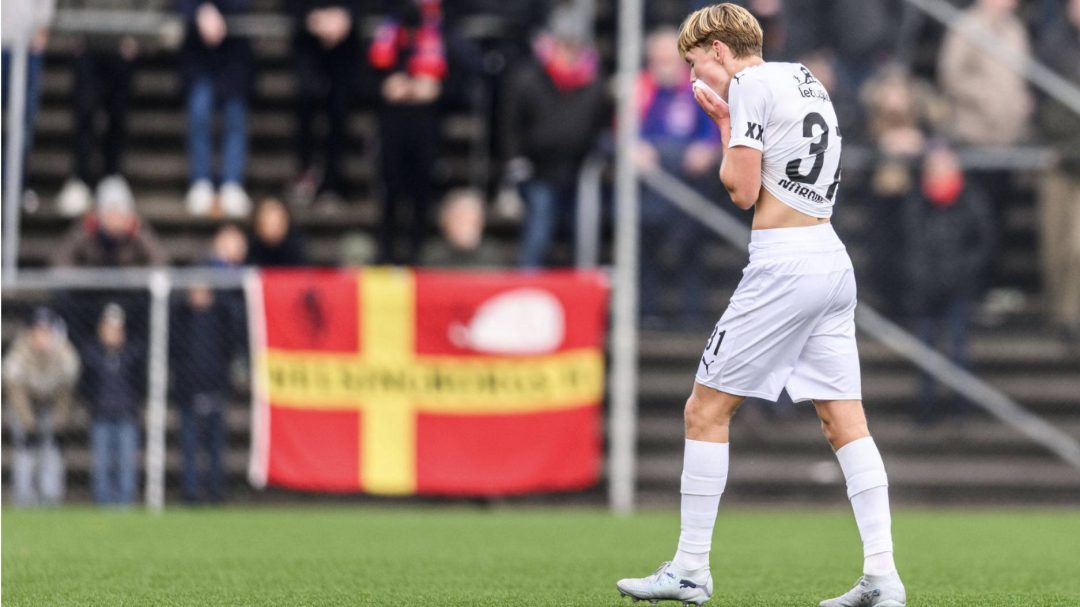 Dramatiskt slut n&auml;r GIF Sundsvall kvitterade mot Helsingborg