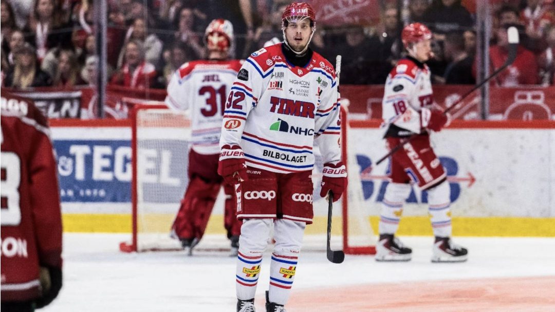 F&ouml;rlust igen &ndash; dubbla streckstrider f&ouml;r Timr&aring;