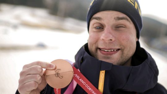 Genomg&aring;ng: Paralympics H&auml;r &auml;r v&aring;ra lokala namn i Paralympics &ndash; s&aring; f&ouml;ljer vi spelen fram till s&ouml;ndag.
