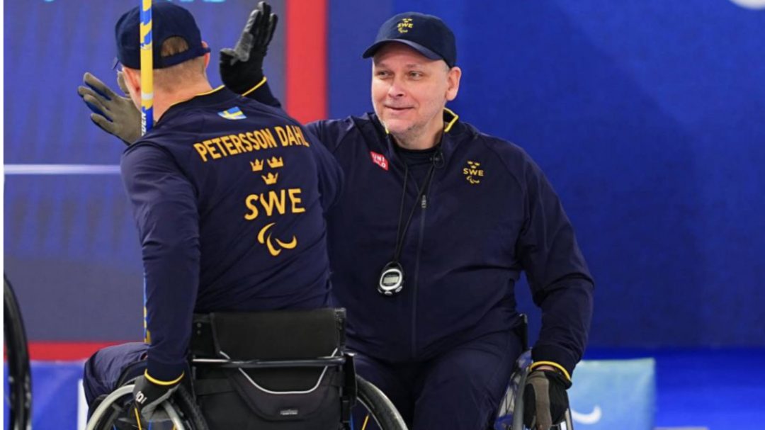 H&auml;rn&ouml;sandsduon klara f&ouml;r semifinal