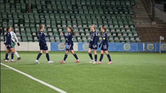 Sundsvall visar styrka inf&ouml;r s&auml;songen &ndash; vinner mot Bergn&auml;set