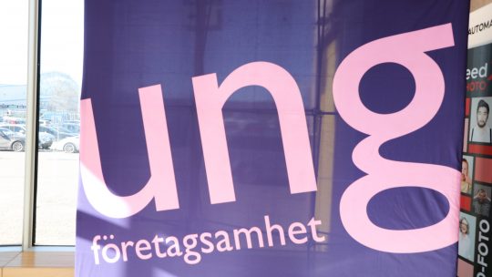 Stort engagemang n&auml;r UF-m&auml;ssan intog Livli